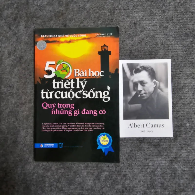 50 bài học triết lý từ cuộc sống 1004413