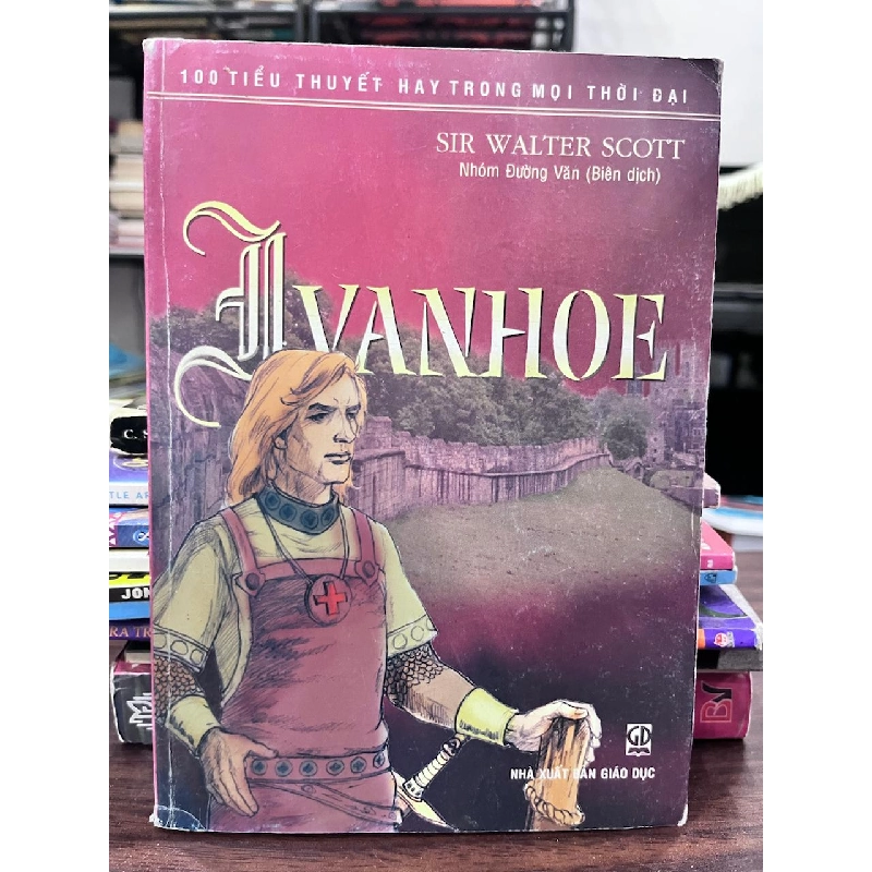 Ivanhoe - Sir Walter Scott 933731