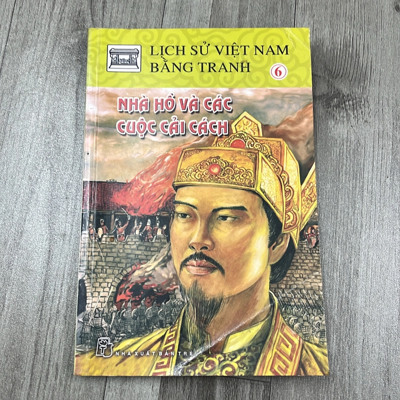 Lịch sử việt nam. 9b3 544936