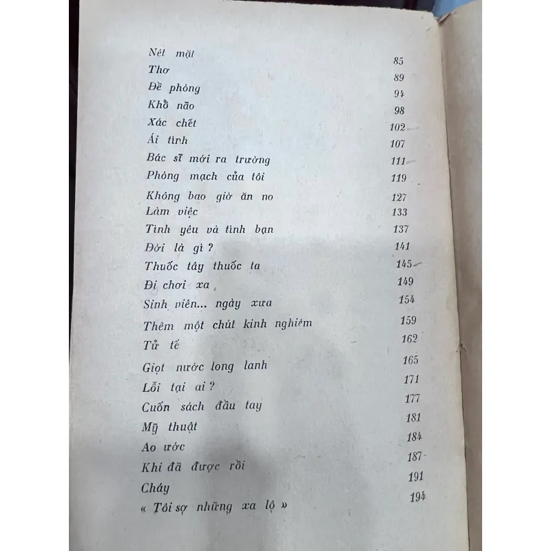 MỘT VÀI CẢM NGHĨ - NGUYỄN TUẤN PHÁT 776957