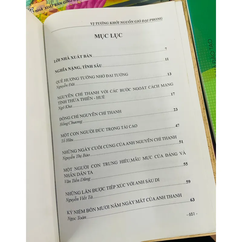 Vị Tướng khởi nguồn gió Đại Phong (Bìa cứng) 702744