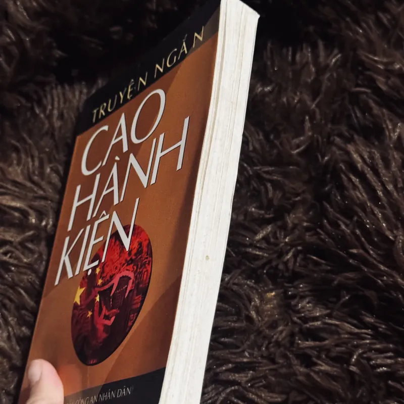 Truyện ngắn Cao Hành Kiện 975494