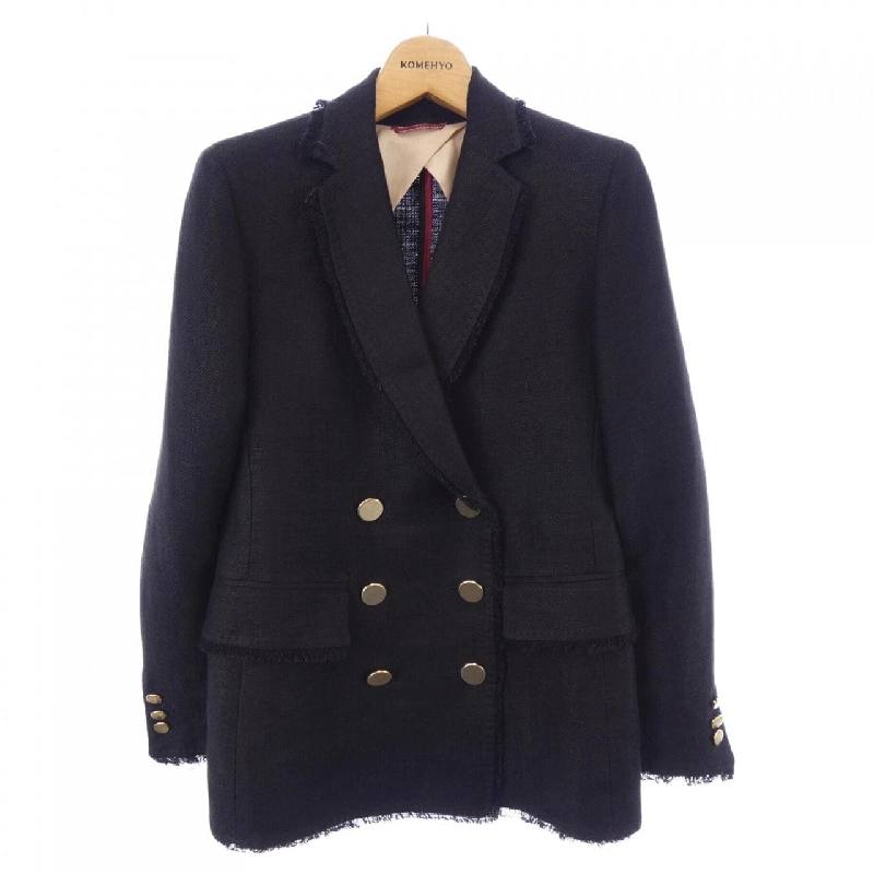 Max Mara STUDIO 604111 Áo khoác - Hàng hiệu Chính hãng 819322