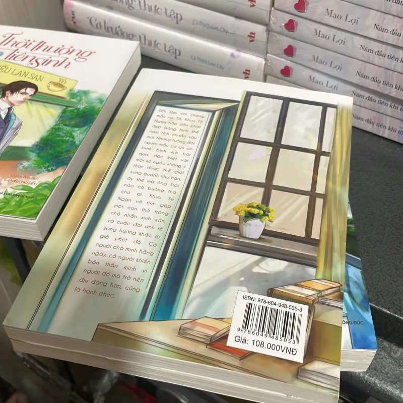 (đam mỹ) - Thời Thượng Tiên Sinh - Ngữ Tiếu Lan San 1003771