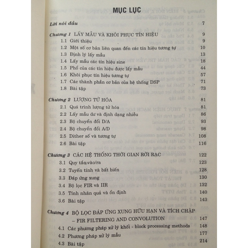 XỬ LÝ SỐ TÍN HIỆU VÀ WAVELETS 482459