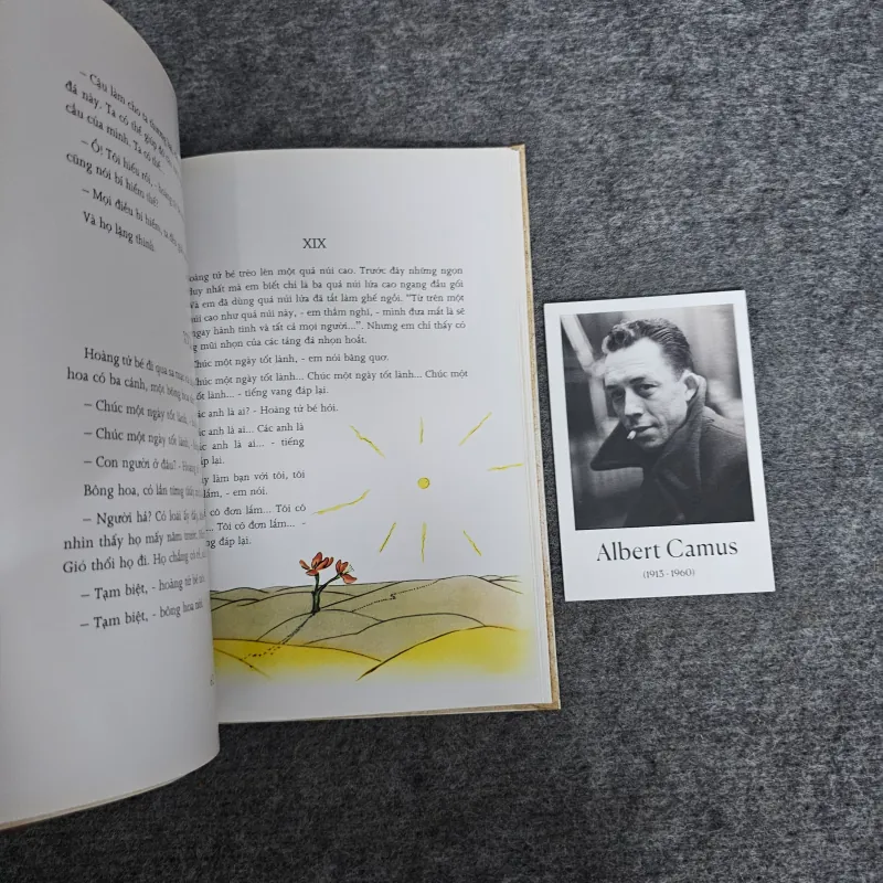 Hoàng tử bé 1027446