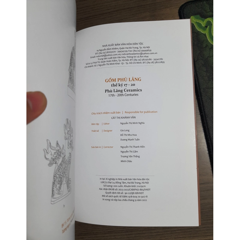 Gốm Phù Lãng Tk 17 - 20 470278