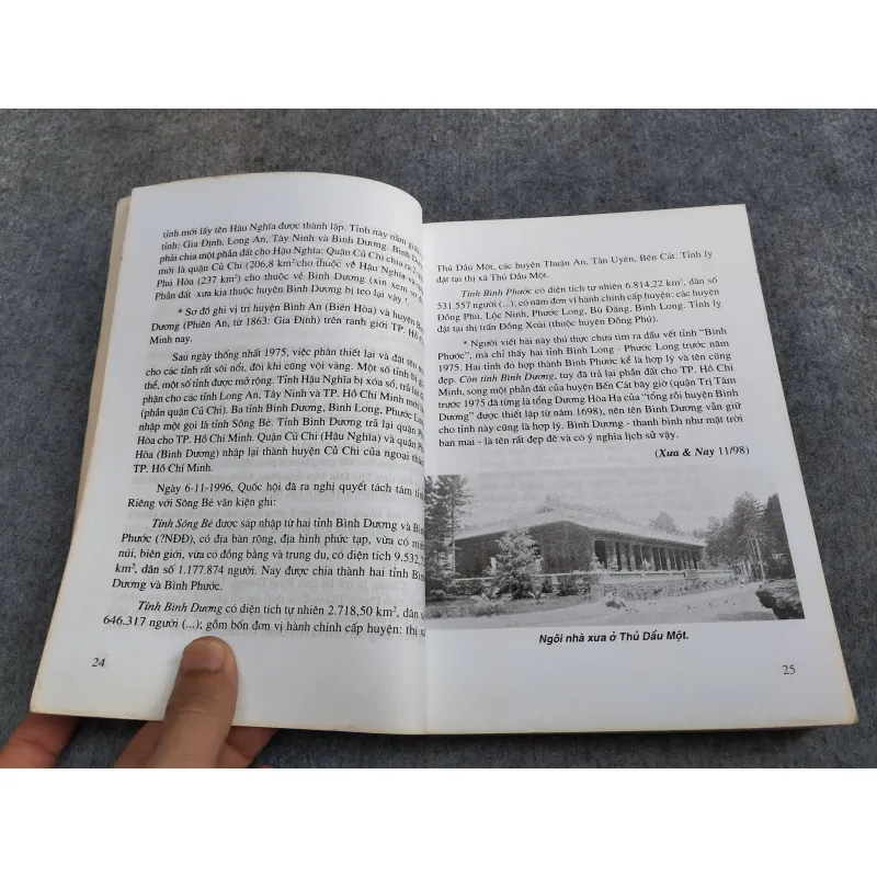 NAM BỘ XƯA & NAY 957493