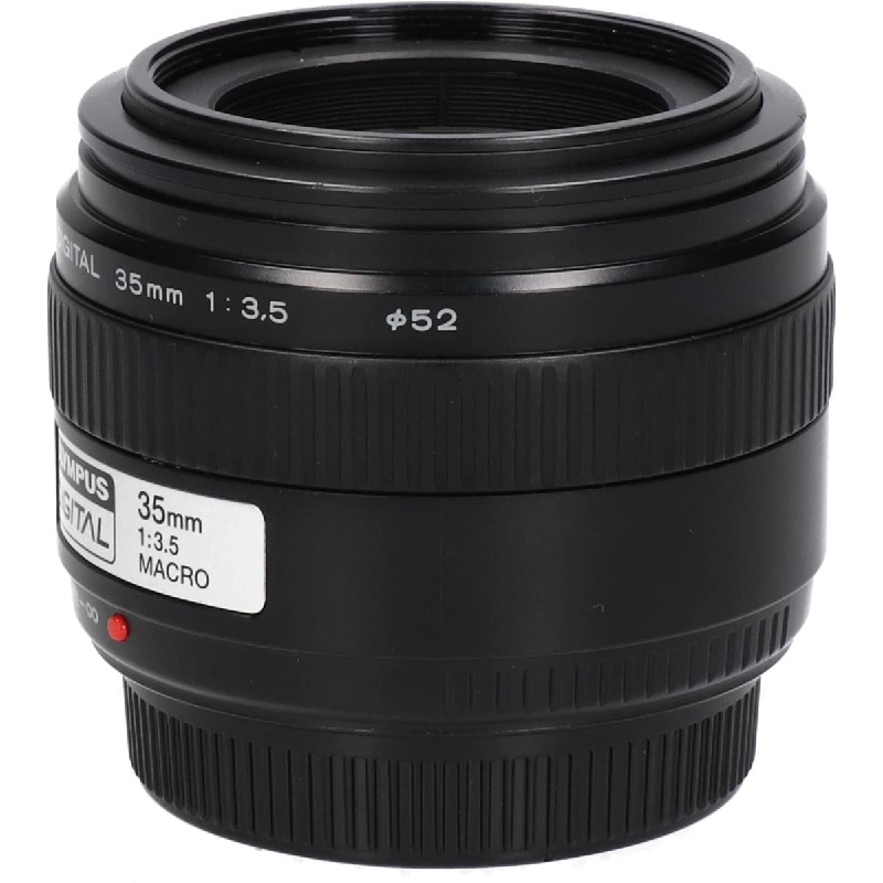ỐNG KÍNH OLYMPUS ZD 35mm F3.5 MACRO - Hàng hiệu Chính hãng 880909