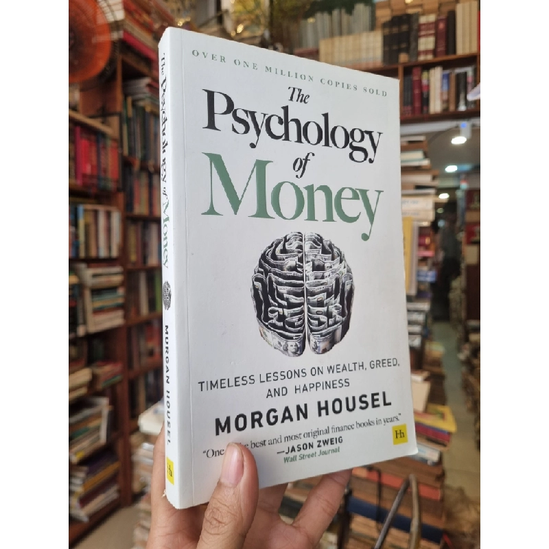 The Psychology of Money - Morgan Housel 378022