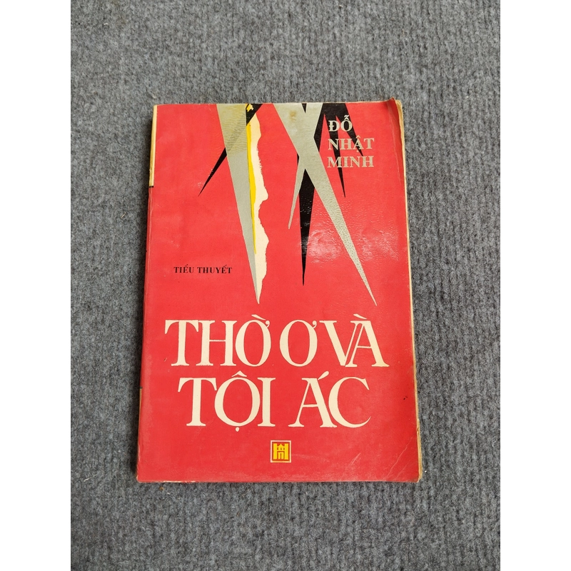 THỜ Ơ VÀ TỘI ÁC - ĐỖ NHẬT MINH 469851