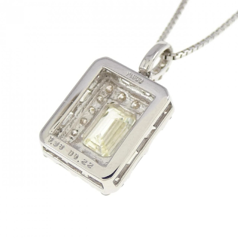 PT Dây chuyền kim cương 0.38CT - Hàng hiệu Authentic 863778