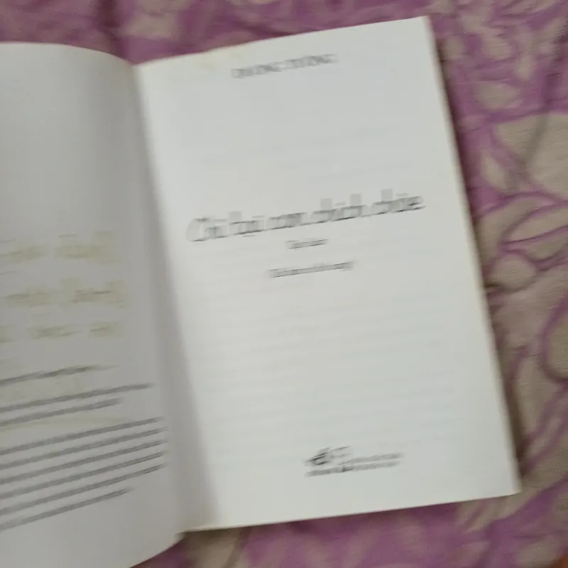 Chỉ Tại Con Chim Chích Chòe- Dương Tường 780307