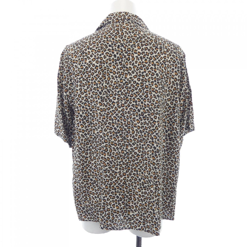 セリーヌ CELINE 2C036900H Áo sơ mi ngắn tay - Hàng hiệu Authentic 892890