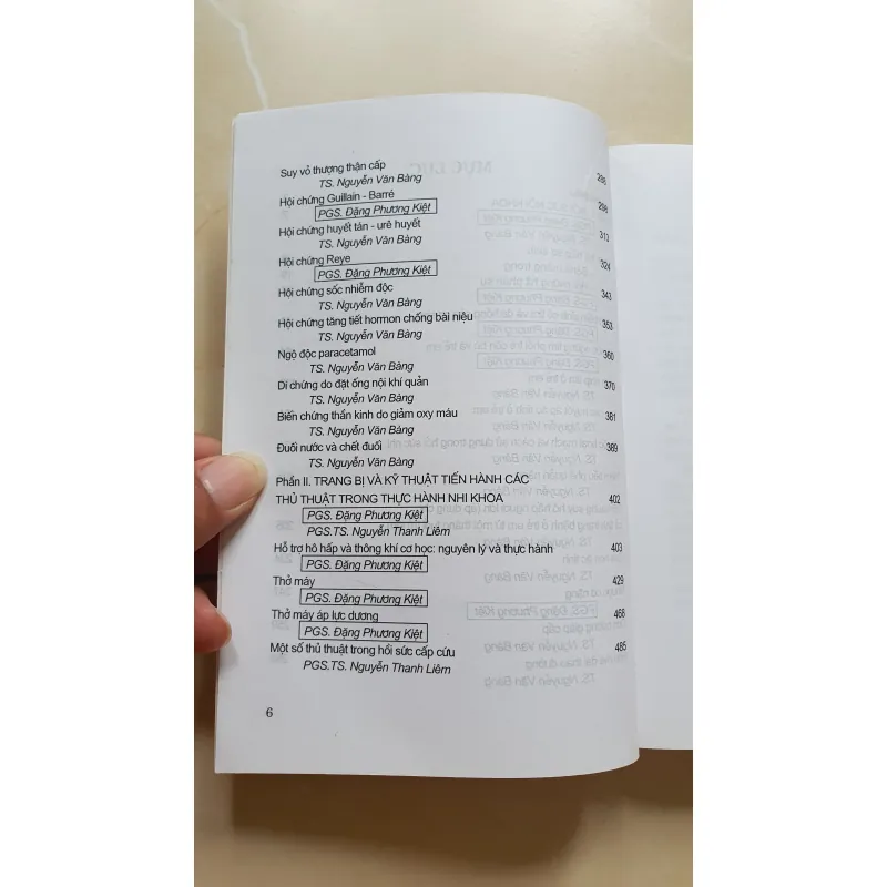 HỒI SỨC CẤP CỨU, GÂY ME TRẺ EM 1022849