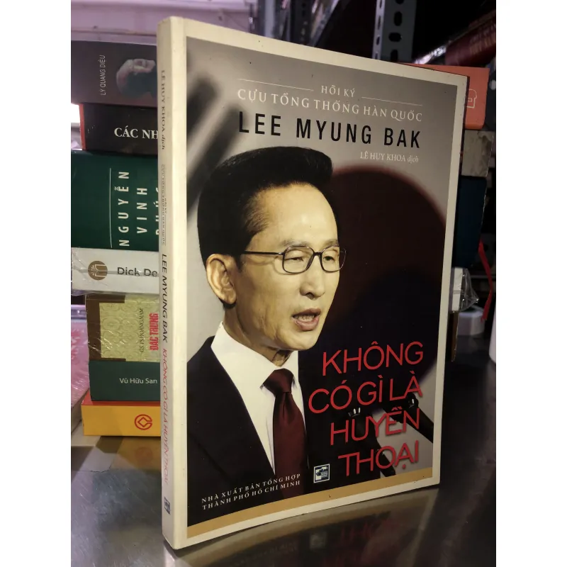 Không có gì là Huyền Thoại 747803