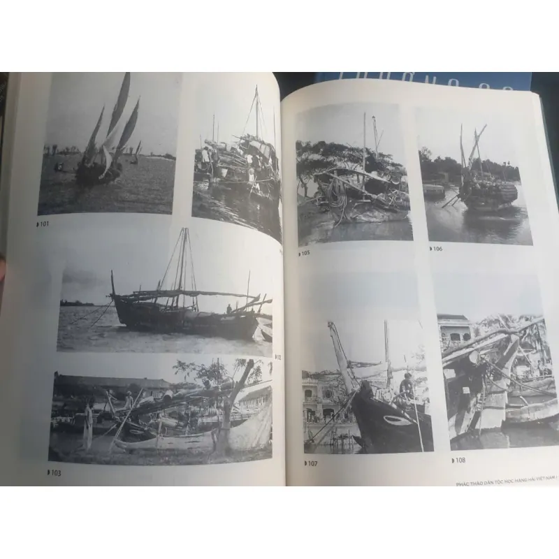 Phác Thảo Dân Tộc Học Hàng Hải Việt Nam của Pierre Paris - Mới 90% 714148