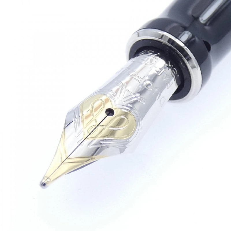 Bút máy Parker Duofold Black CT 1931366 - Hàng hiệu Authentic 887090