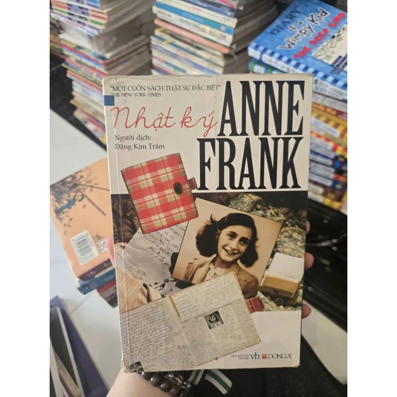 nhật ký Annie Frank 1003017