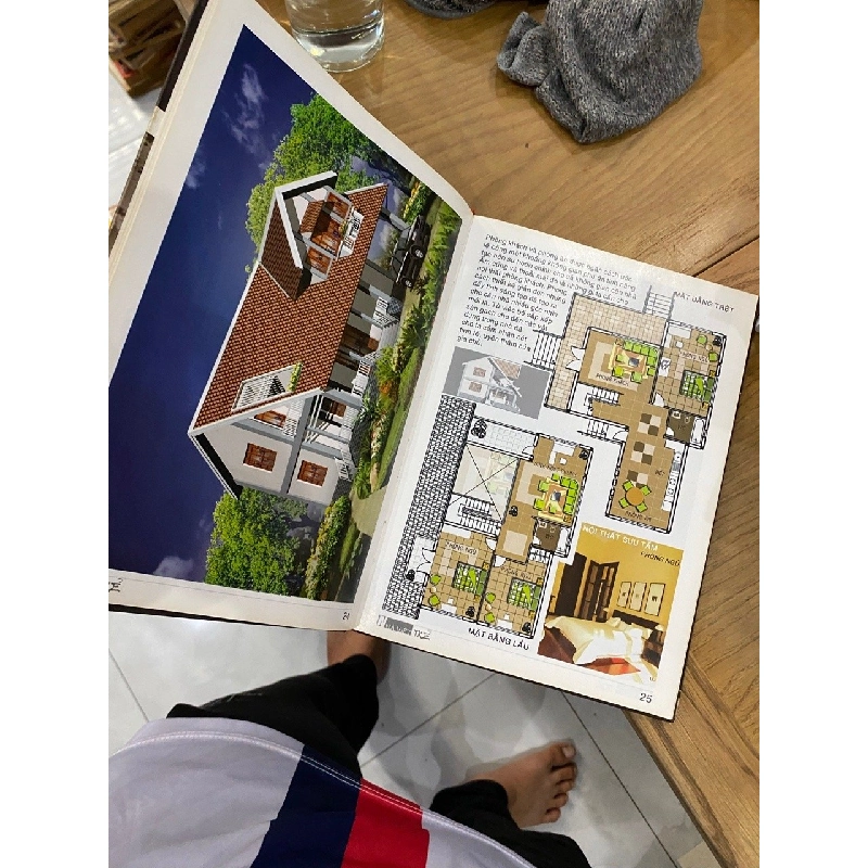 Nhà Việt - Trần Anh Khoa và cộng sự 542681