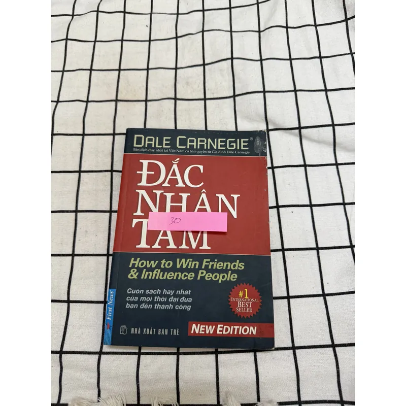 Đắc nhân tâm  597028