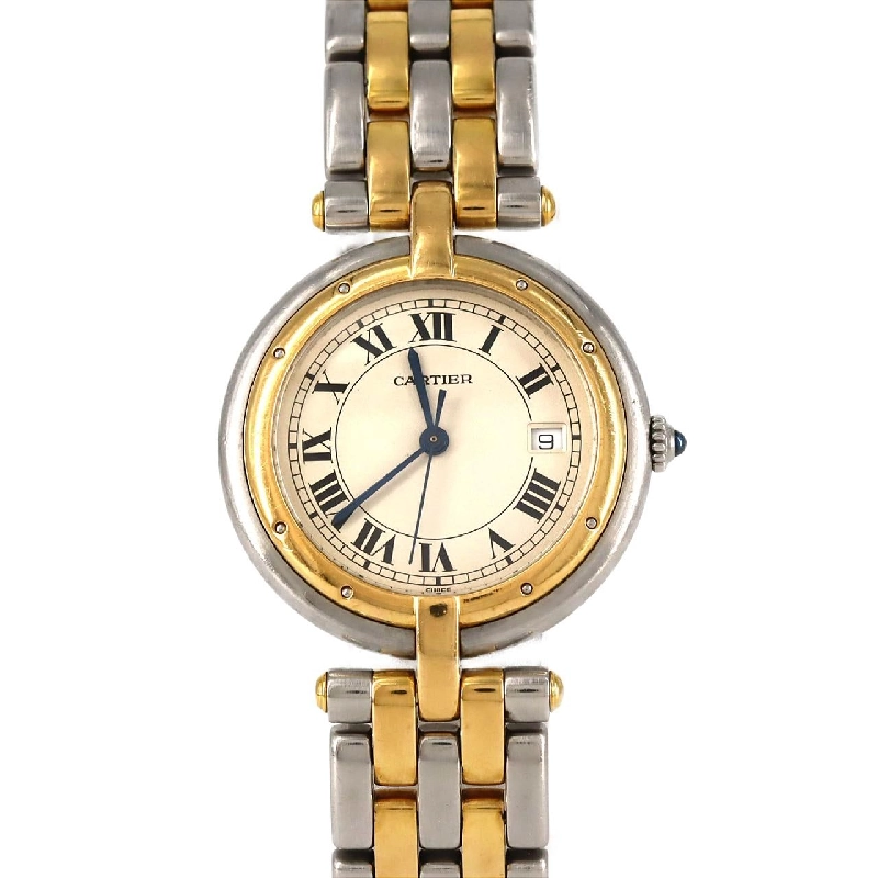 Cartier Panthère Vendôme LM 2ROW 83084242 SSxYG Quartz - Hàng hiệu Authentic 882039
