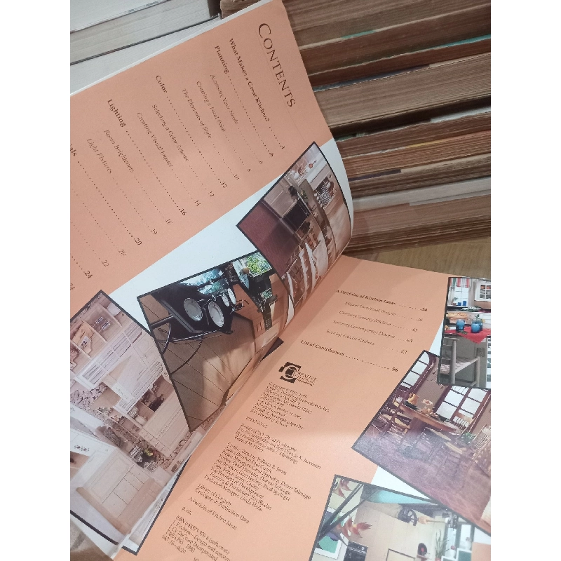 A portfolio of kitchen ideas 790167