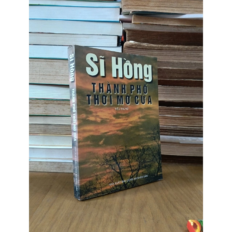 Thành phố thời mở cửa - Sĩ Hồng 1013136