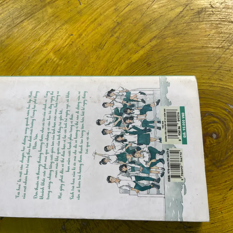 TRÀ HOA NHỮNG CÂU CHUYỆN VỀ 12 CHÒM SAO- FORIN 561824