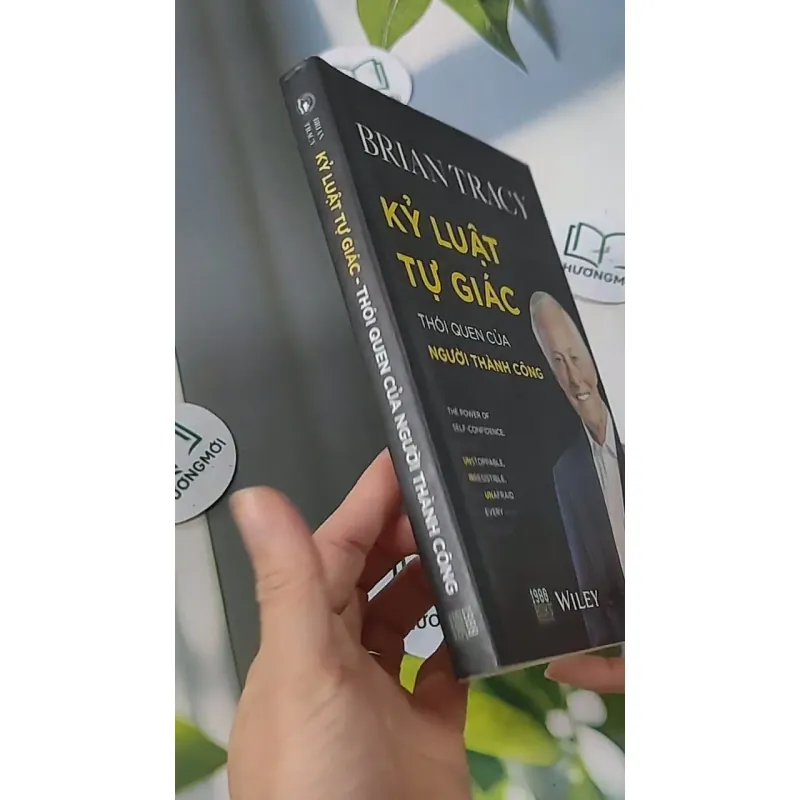 Kỷ Luật Tự Giác - Thói Quen Của Người Thành Công 705588