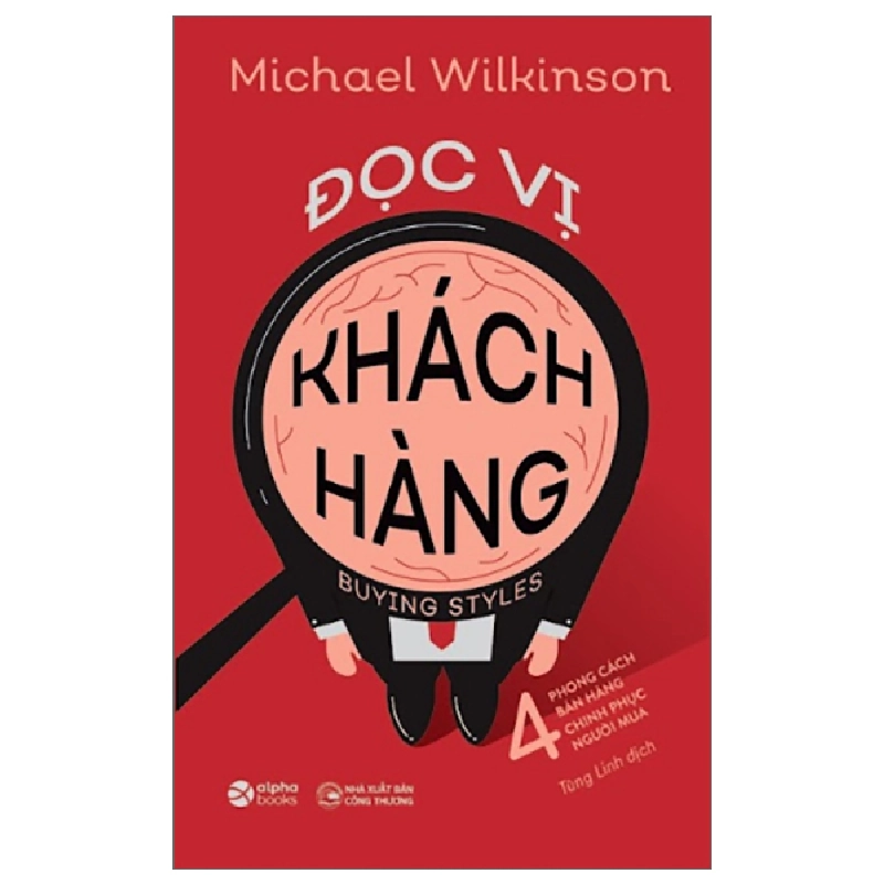 Đọc Vị Khách Hàng - Michael Wilkinson 294040