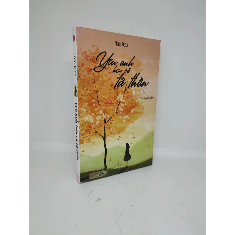 Yêu anh hơn cả tử thần 2018 Tào Đình mới 90% HCM.ASB0211 Rebooks.vn 956730