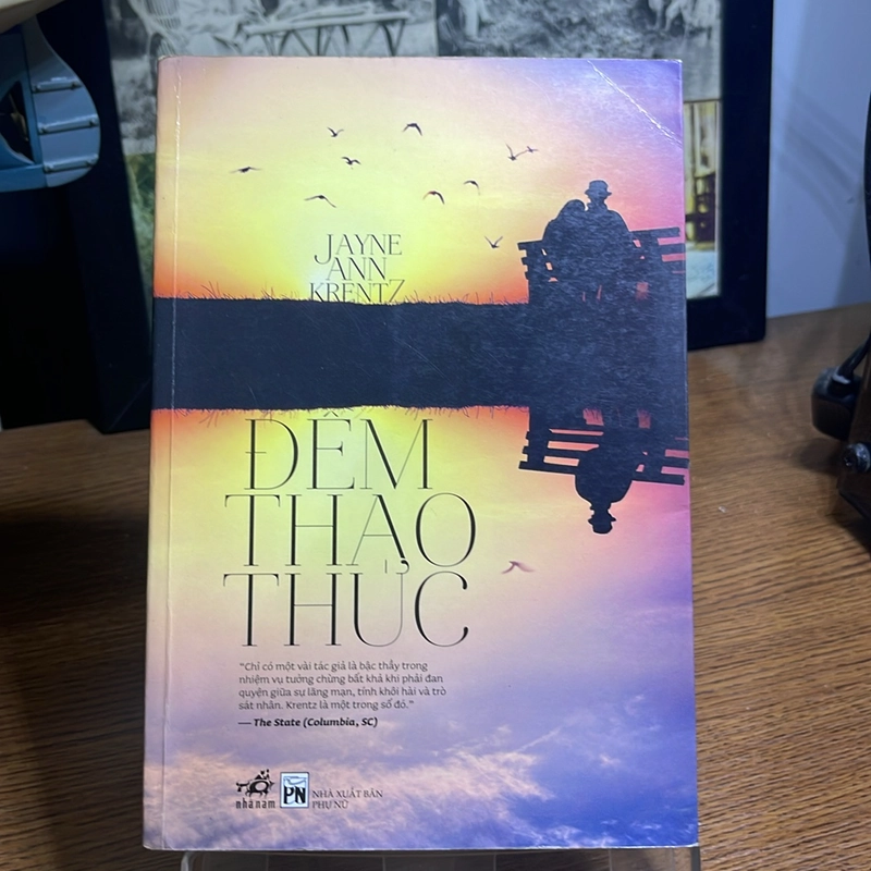Đêm thao thức Jayne Ann Krentz 508981