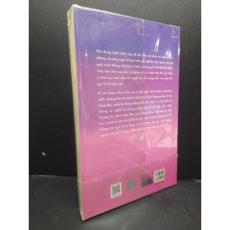 Transcending The Levels Of Consciousness - Siêu việt các tầng ý thức mới 100% HCM0106 David R. Hawkins, M.D., Ph.D. SÁCH KỸ NĂNG 925110