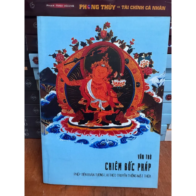 SÁCH VĂN THÙ CHIÊM BỐC PHÁP 975205