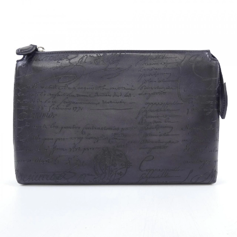 Berluti Telsio Túi da toàn diện - Hàng hiệu Authentic 900237