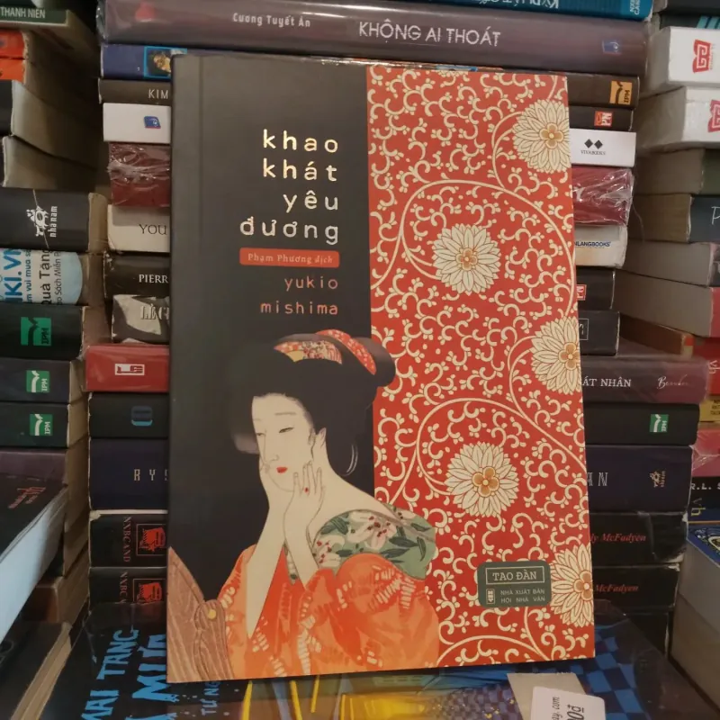 Khát khao yêu đương - Yukio Mishima 748266