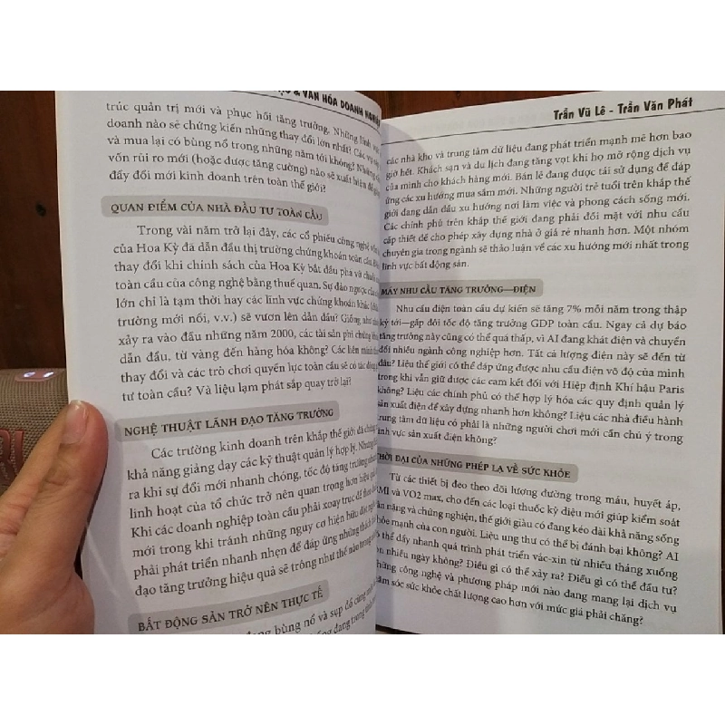 Tái sinh doanh nghiệp -  Trần Vũ Lê, Trần Văn Phát 756778