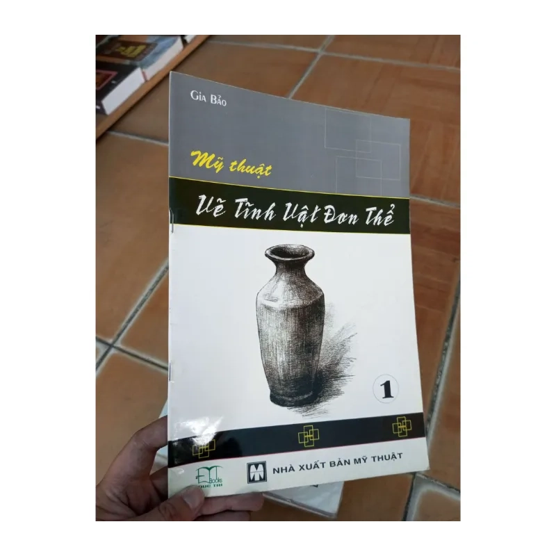 Vẽ tĩnh vật đơn thể 1 - Gia Bảo 2009 989182