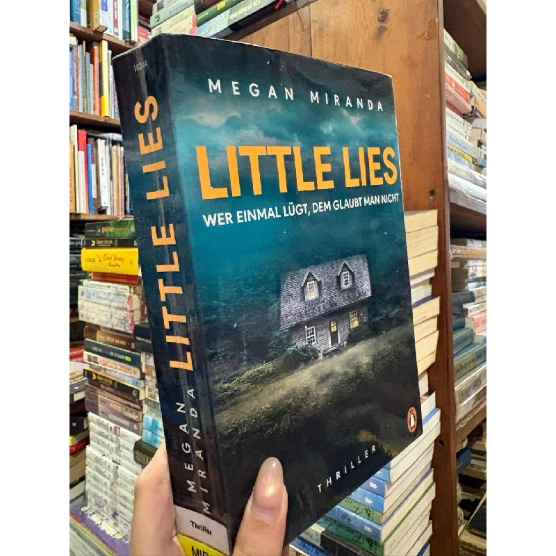 Little Lies - Megan Miranda 796822