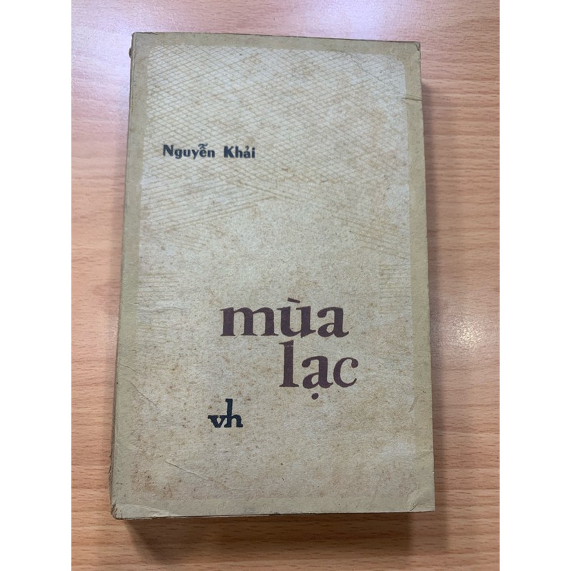 Mùa lạc - Nguyễn Khải 73796