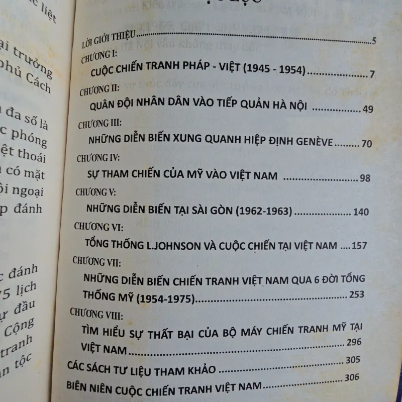 Sự thật về chiến tranh Việt Nam - Tường Hữu 999477