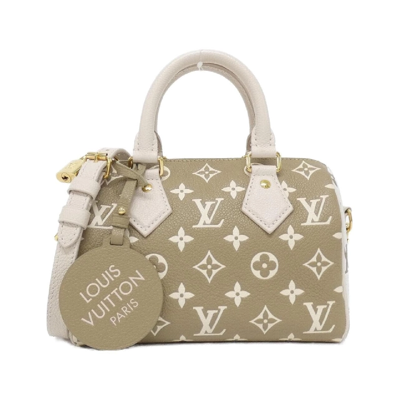 Túi xách Boston Louis Vuitton Monogram Empreinte (Spring in the City) Speedy Bandoulière 20cm M46118 614071