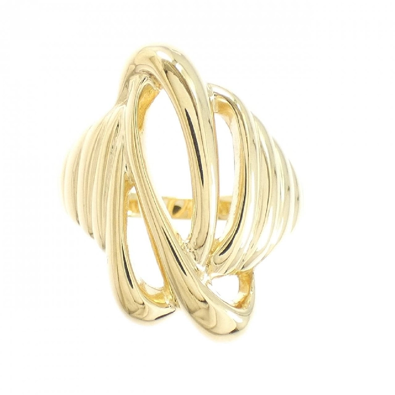 K18YG Nhẫn - Hàng hiệu Chính hãng 854153