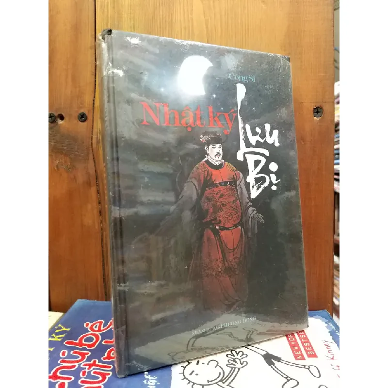 Nhật ký Lưu Bị - Công Sĩ 578158