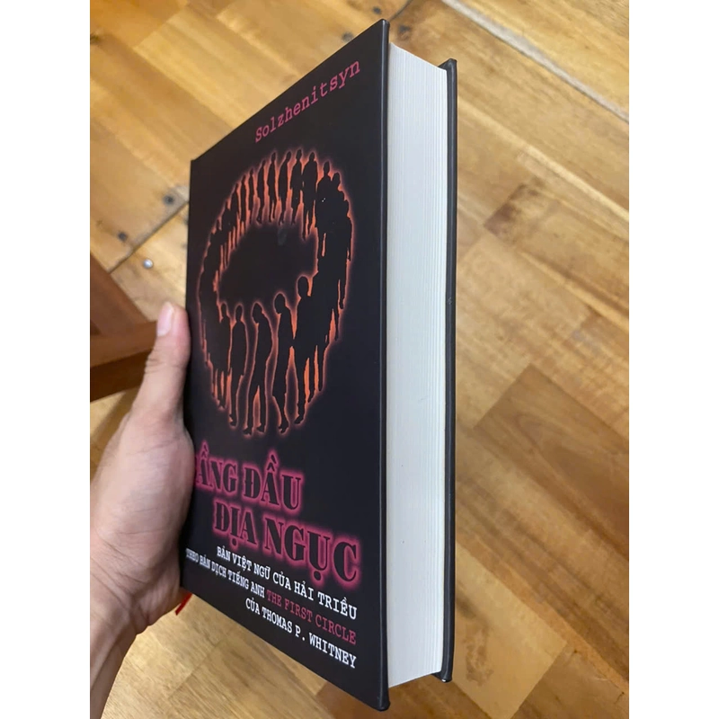 Tầng đầu địa ngục - Aleksandr Solzhenitsyn 471618