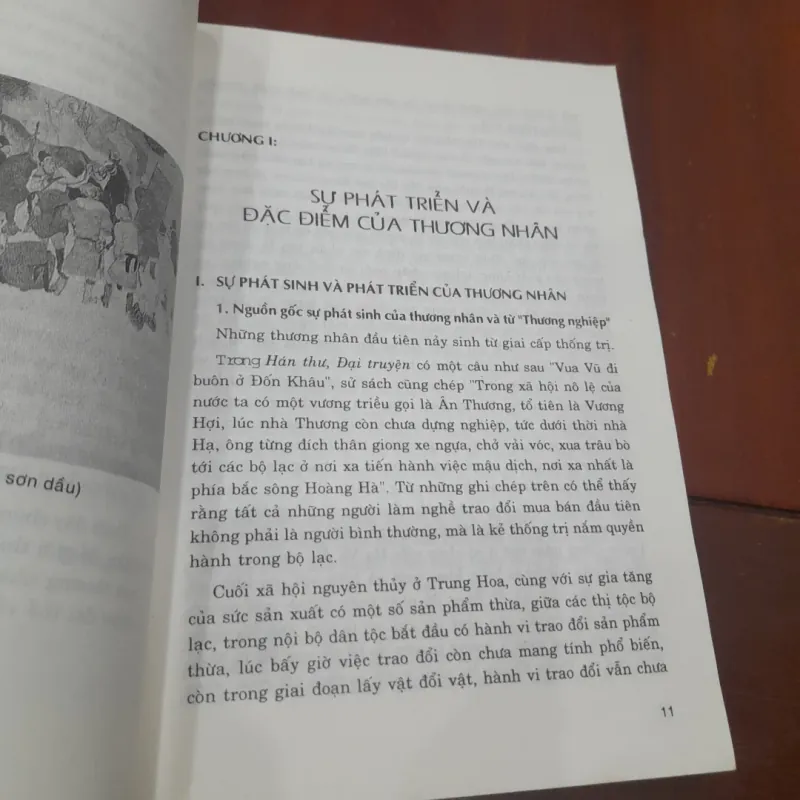THƯƠNG NHÂN TRUNG HOA, họ là ai? (Cao Tự Thanh biên dịch) 1029791