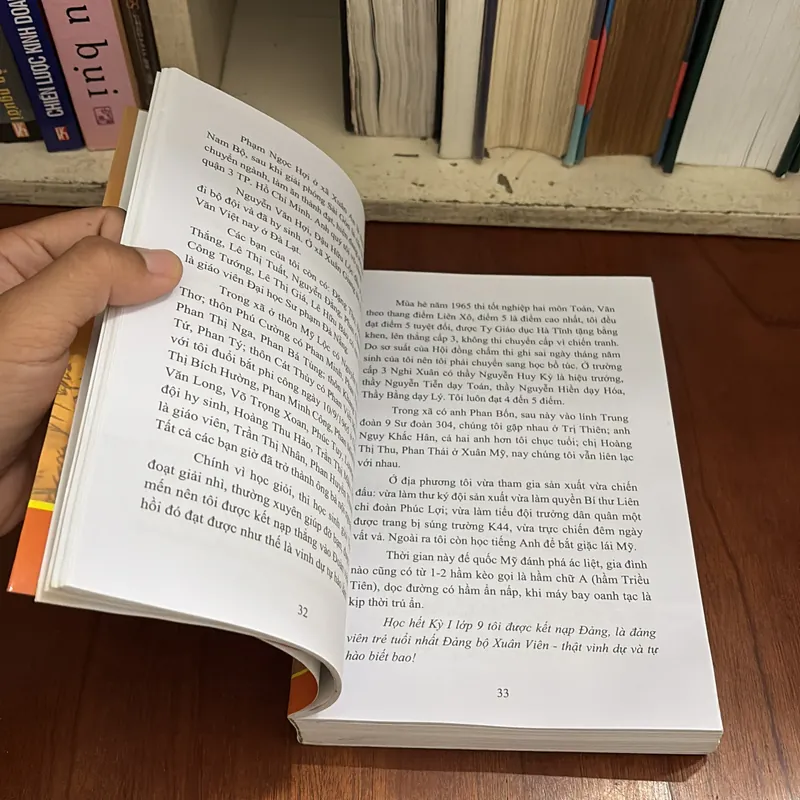 [Chữ Ký Tác Giả] - II Hương Quê Lam Hồng Tới Trị Thiên Sang PRếch Vihia - Cao Xuân Đại 595636