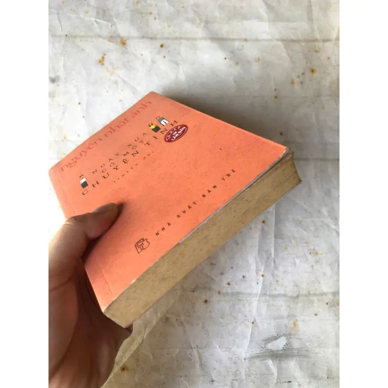 Ngày Xưa Có Một Chuyện Tình - Nguyễn Nhật Ánh 783922