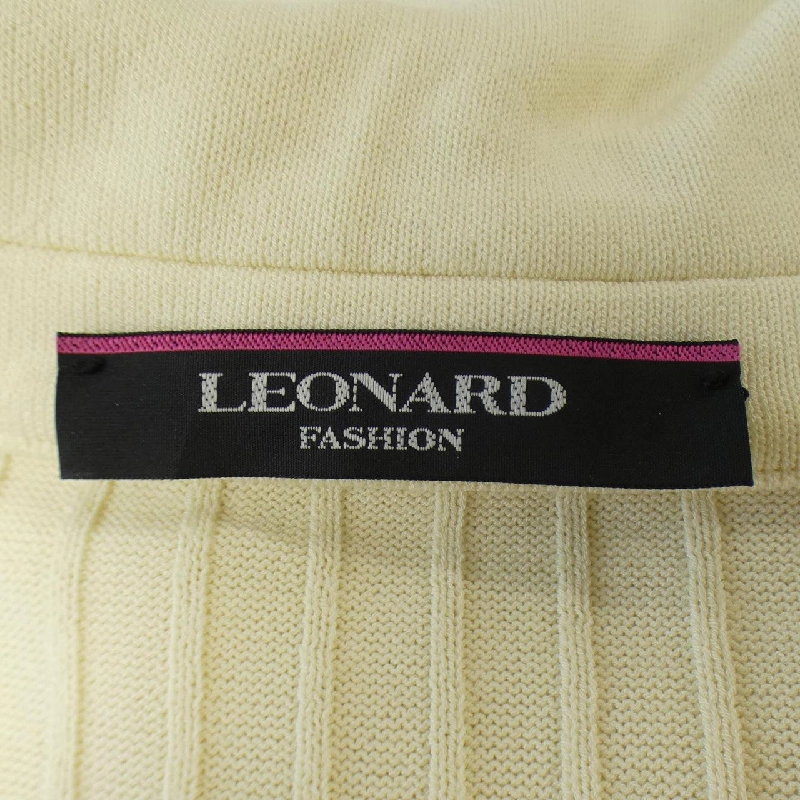 【Mã giảm giá】Thời trang Leonar LEONARD FASHION Áo khoác 637494